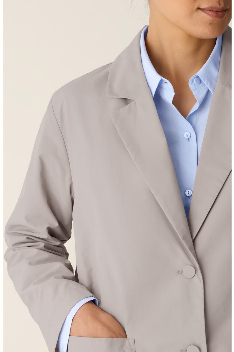 Easy Blazer, Alternate, color, DOVE