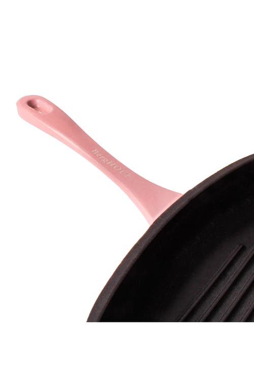 Berghoff 4-piece Neo Cast Iron Cookware Set In Pink