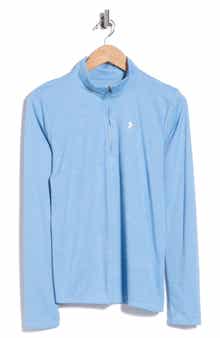 Velocity Half Zip Pullover