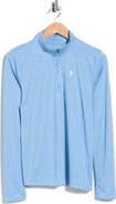 Under Armour Velocity Half Zip Pullover