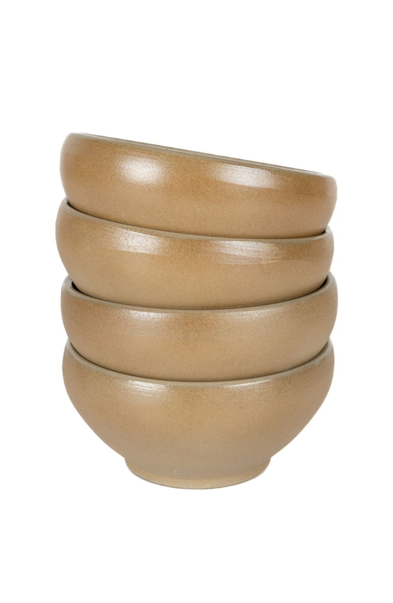 Une Vie Nomade Vintage Bowls, Main, color, Salt - Large
