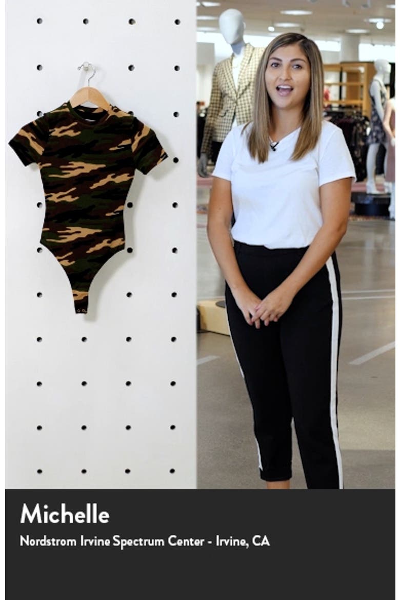x Mama Malika Loving Crewneck Bodysuit video
