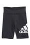 Kids' Logo Graphic Bike Shorts
