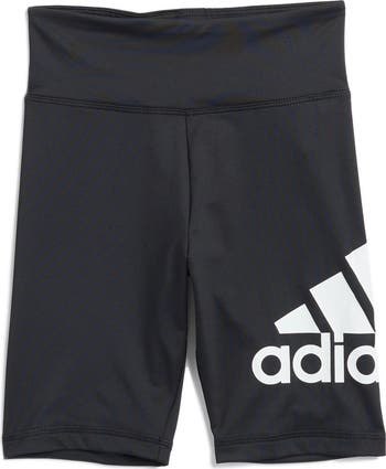 Kids' Logo Graphic Bike Shorts