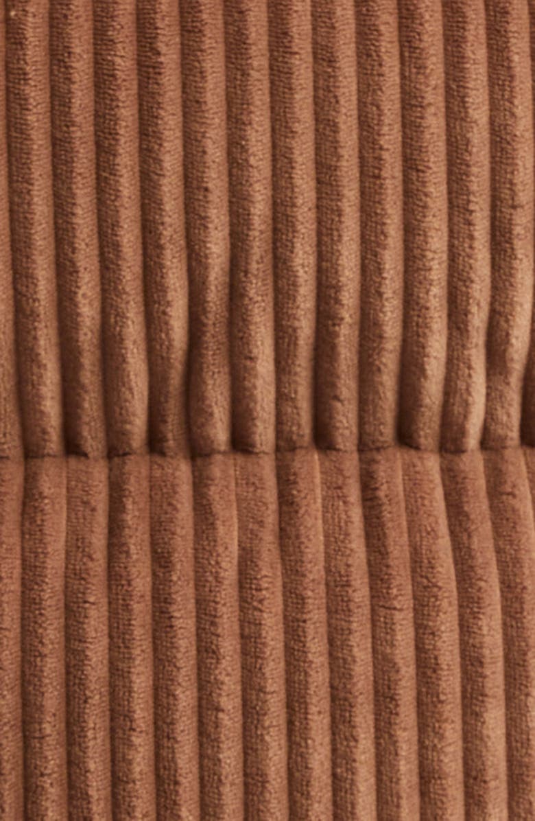 Moncler Daos Corduroy Down Jacket, Alternate, color, 