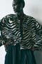selected Black/Zebra Print