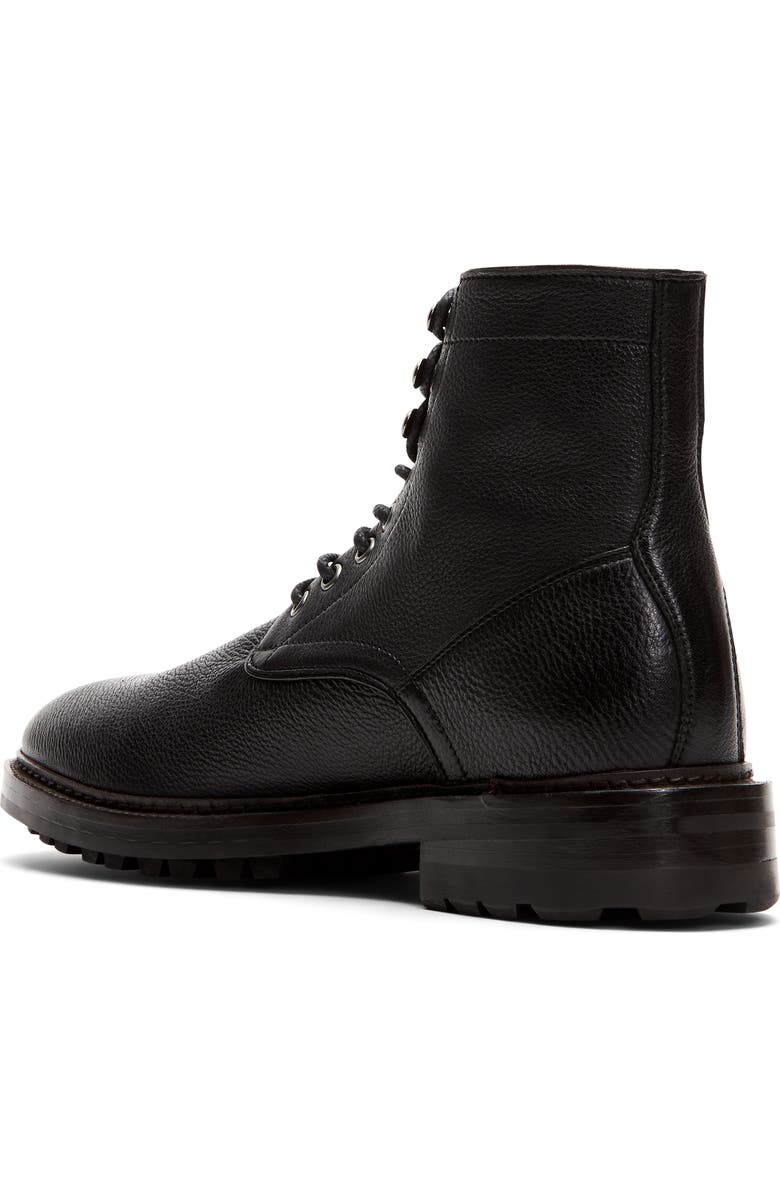 Frye Greyson Plain Toe Boot, Alternate, color,