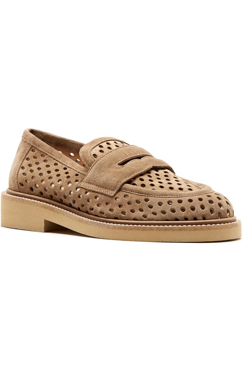 La Canadienne Karter Penny Loafer, Main, color,