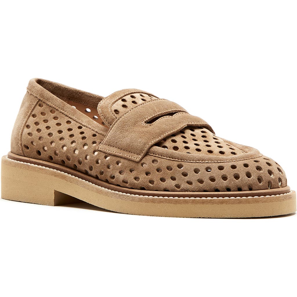 La Canadienne Karter Ber Karter Sue In Biscotti Suede