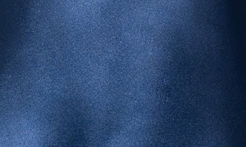 In Bloom By Jonquil Love Story Lace Trim Satin Pajamas In Blue
