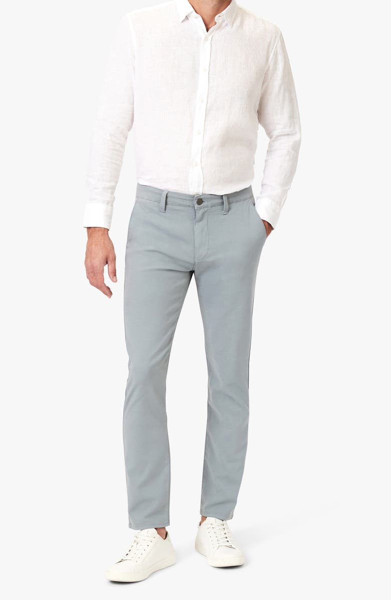 34 Heritage Verona Slim Chino Pants, Alternate, color, Citadel High-Flyer
