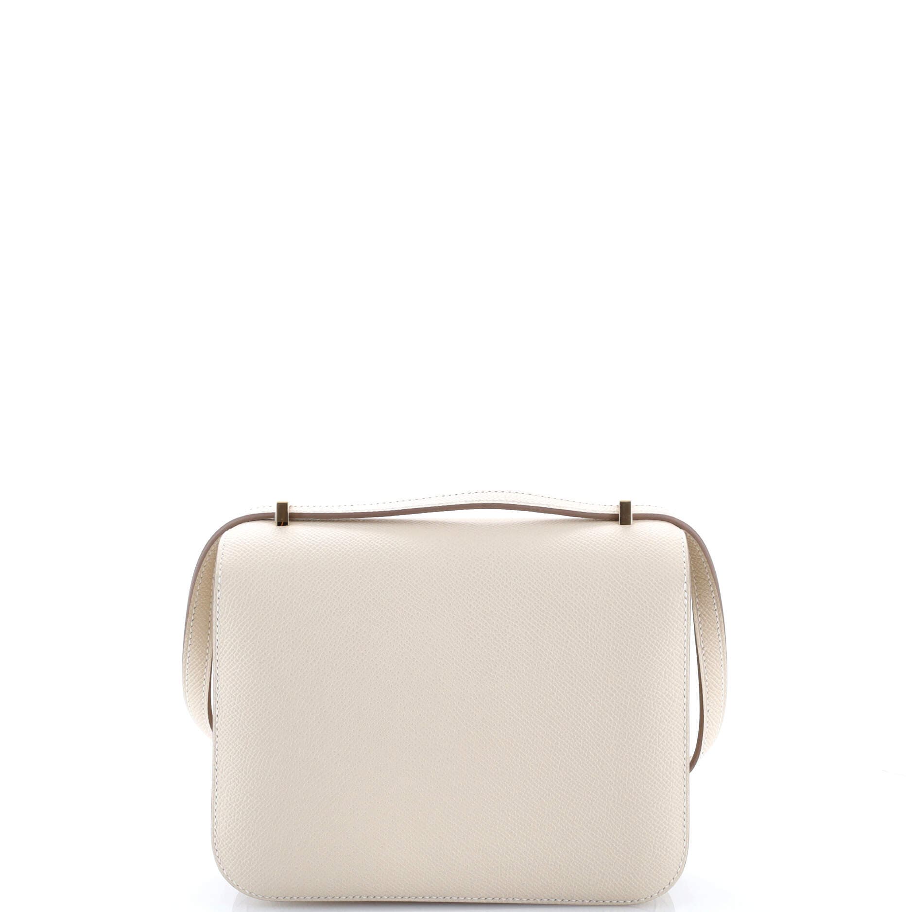 Pre-Owned Hermes Constance NM Bag Epsom 18, Alternate, color, 
