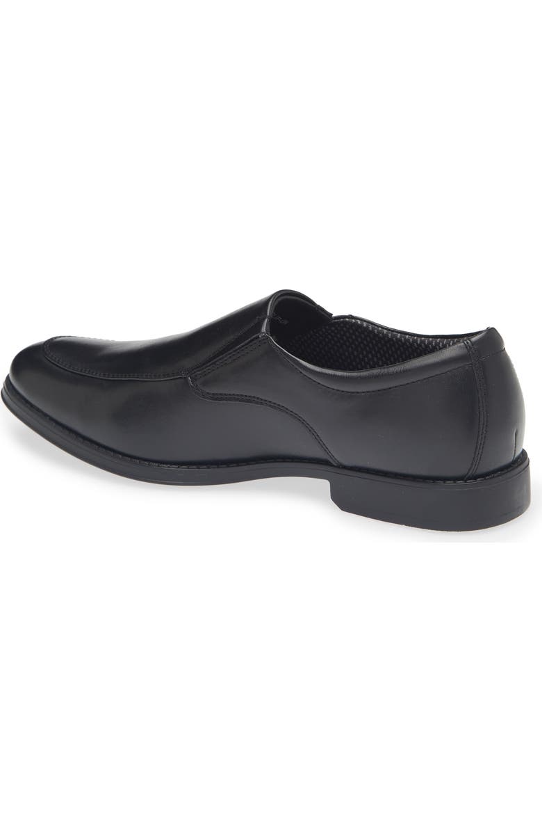 Rush by Gordon Rush Double Gore Slip-On, Alternate, color, Black