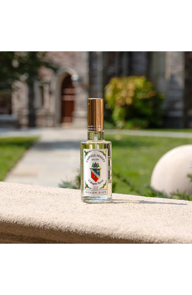 Caswell-Massey Woodgrain Sandalwood Cologne, Alternate, color, 7.5Ml