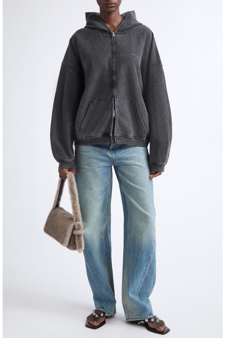 Float Mid Rise Relaxed Jeans, Alternate, color, TINTED MEDIUM INDIGO