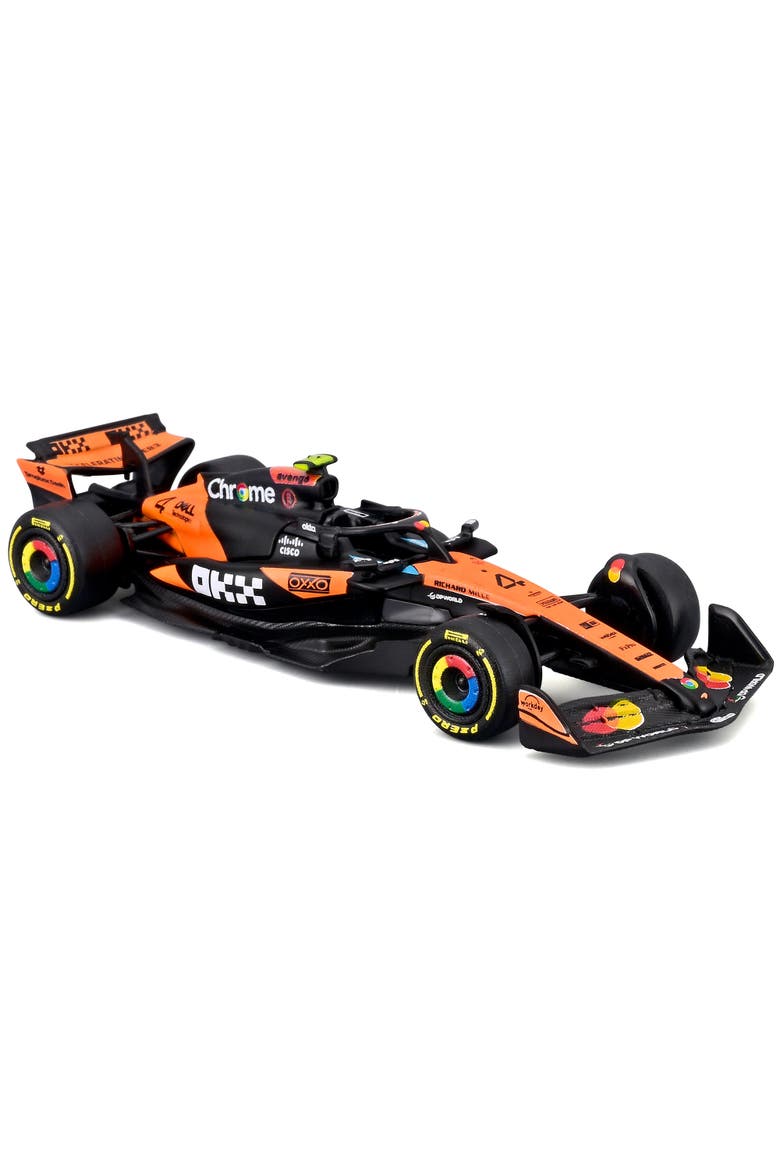 2025 McLaren MCL39 Racing Model Replica, Alternate, color, Multicolored