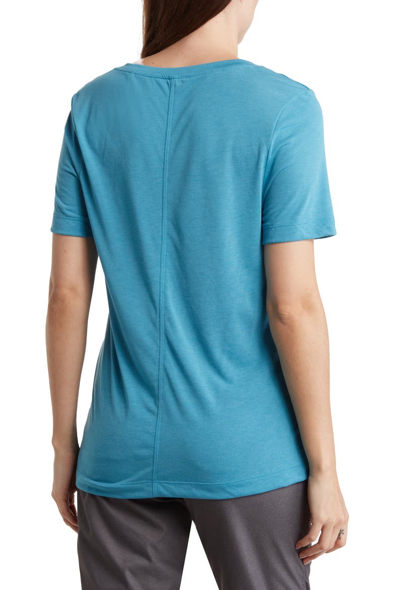 Paseo Travel T-Shirt, Alternate, color, POOLSIDE