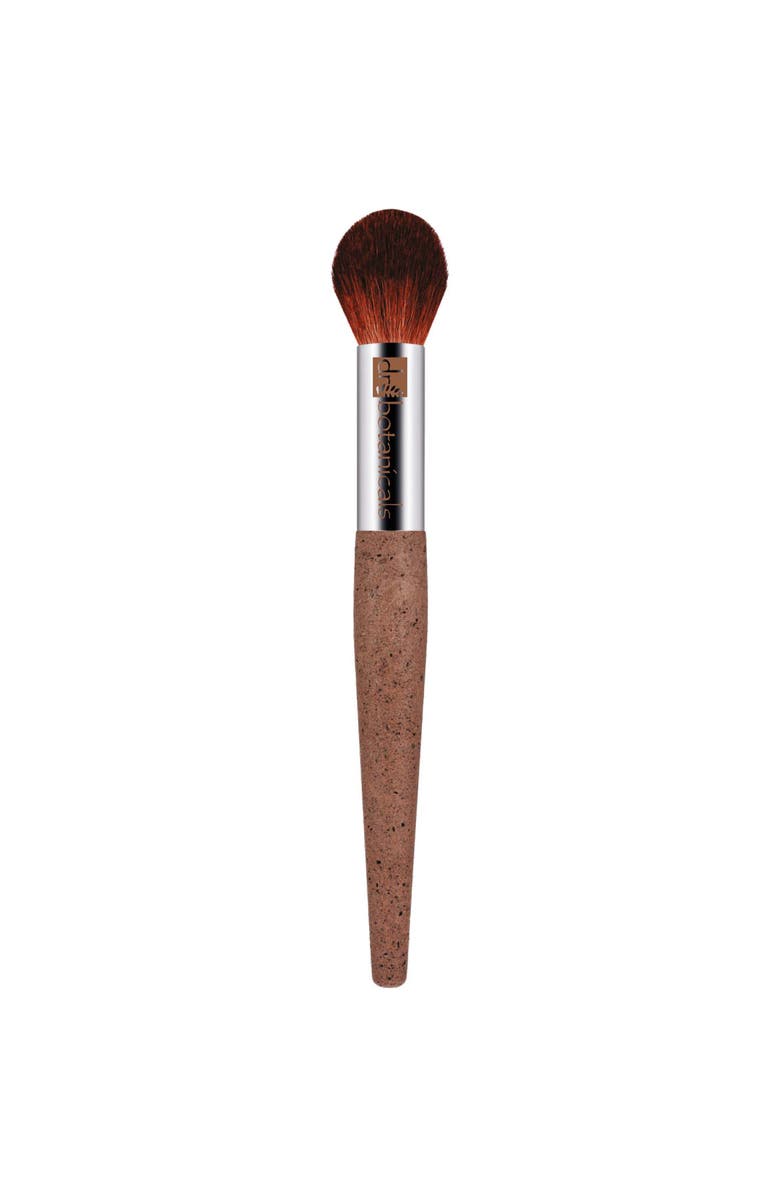 DR BOTANICALS Coffee Ground Illuminating Brush, Main, color, White