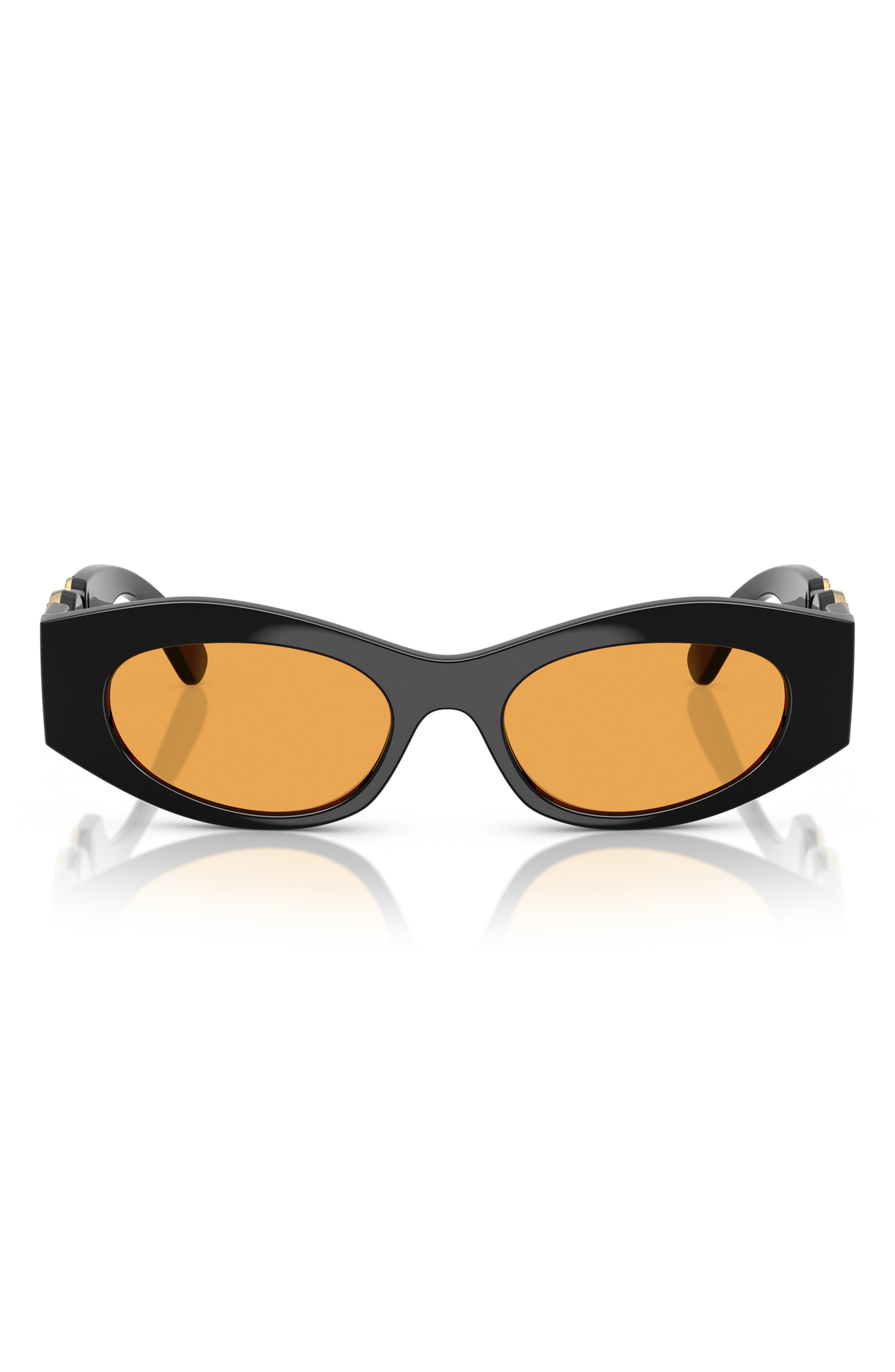 selected BLACK / ORANGE