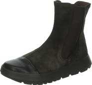 Think! Comoda Leather Chelsea Boot