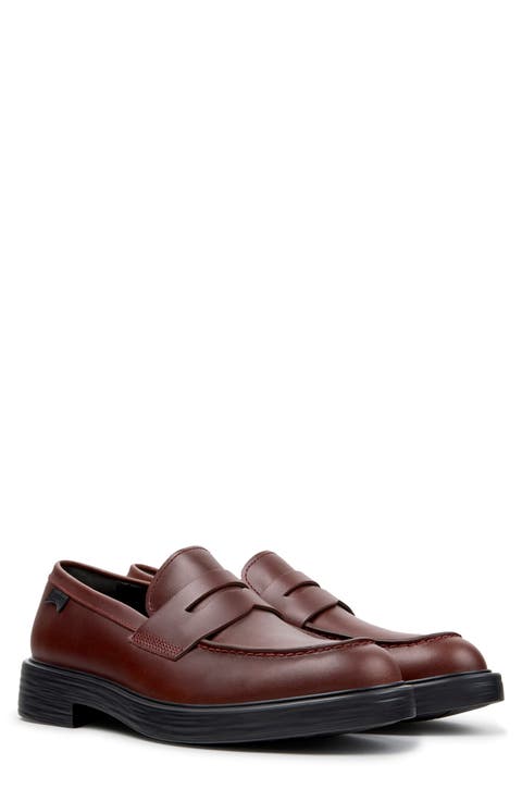 Dean Leather Penny Loafer