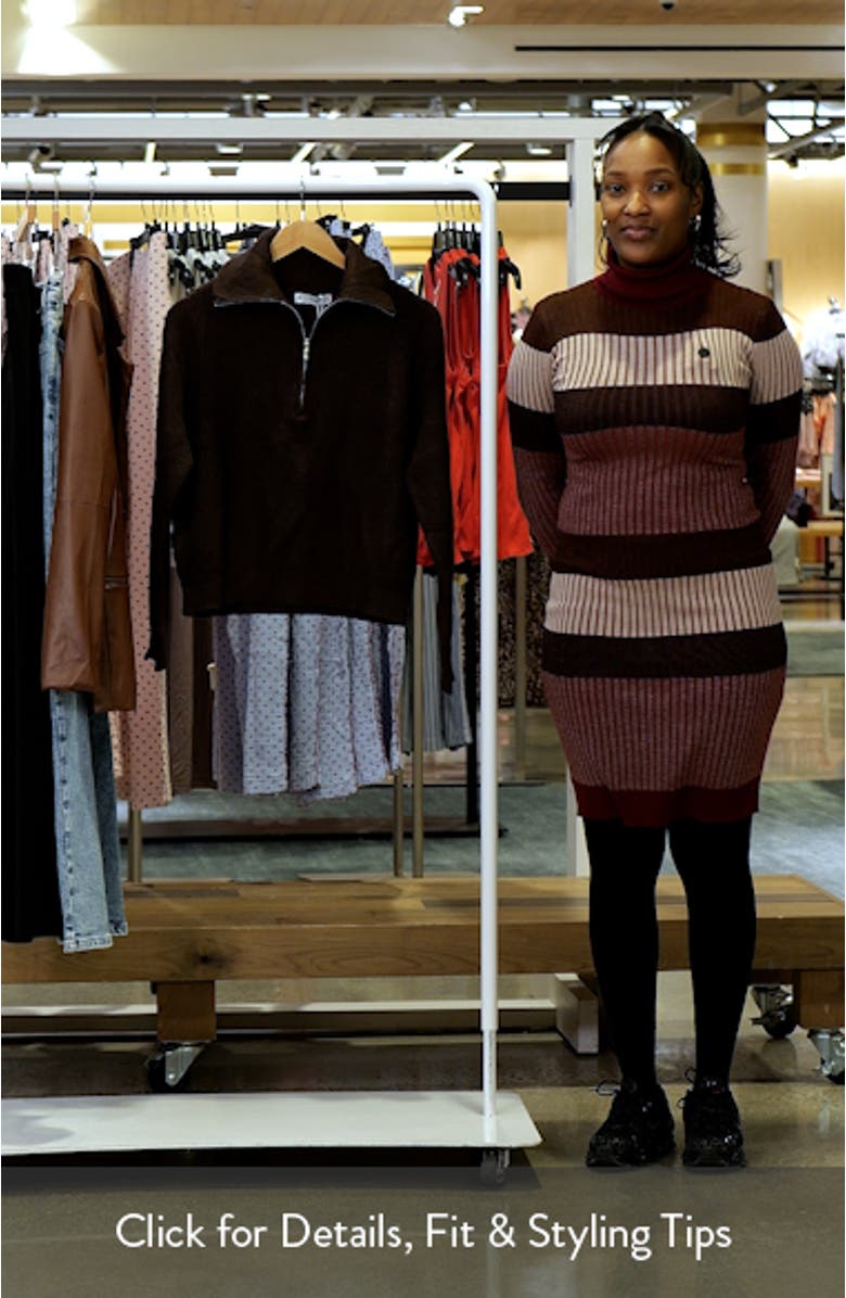 Half Zip Sweater, sales video thumbnail