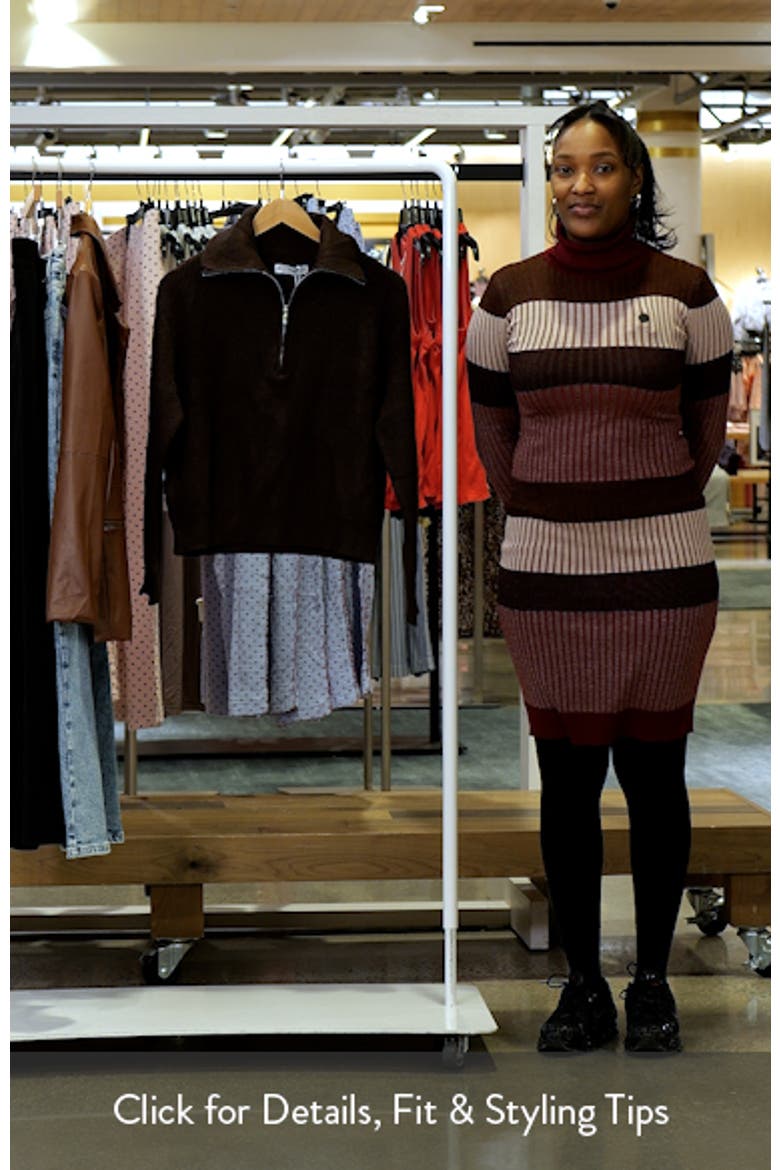 Half Zip Sweater video