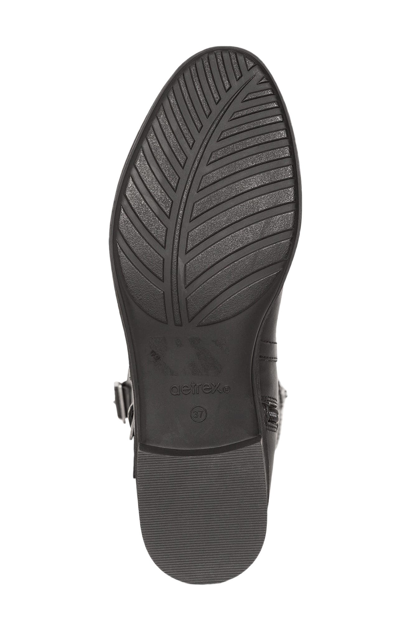 Aetrex Vera Riding Boot, Alternate, color, 