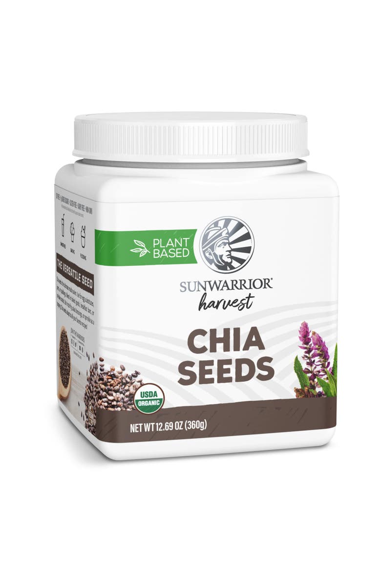 Harvest Chia Seeds, 360gm, Main, color, No Color