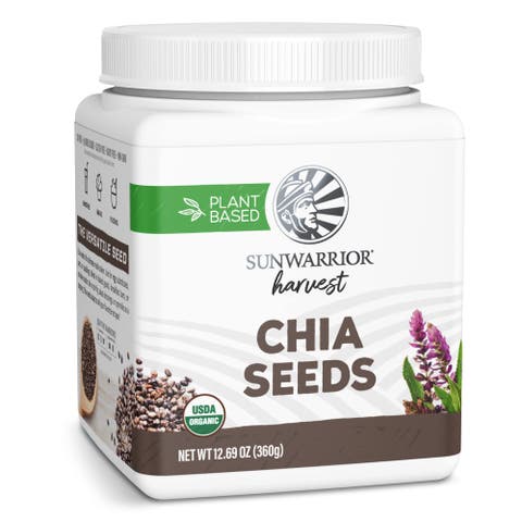 Harvest Chia Seeds, 360gm