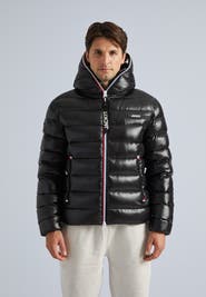 JACK1T Hooded Insulated Puffer