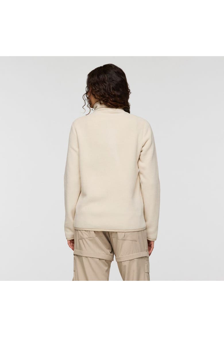 Teca Fleece Pullover - Women's, Alternate, color, Like A Cloud