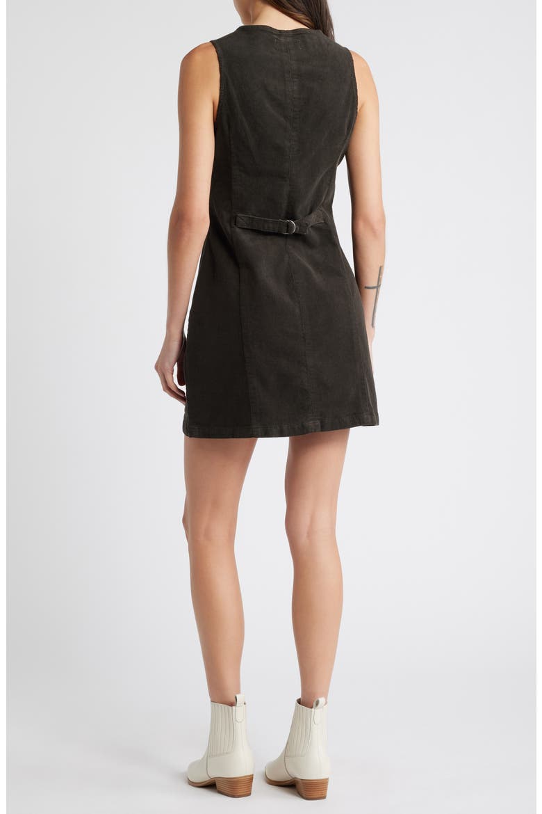 Dallas Corduroy Dress, Alternate, color, ELM