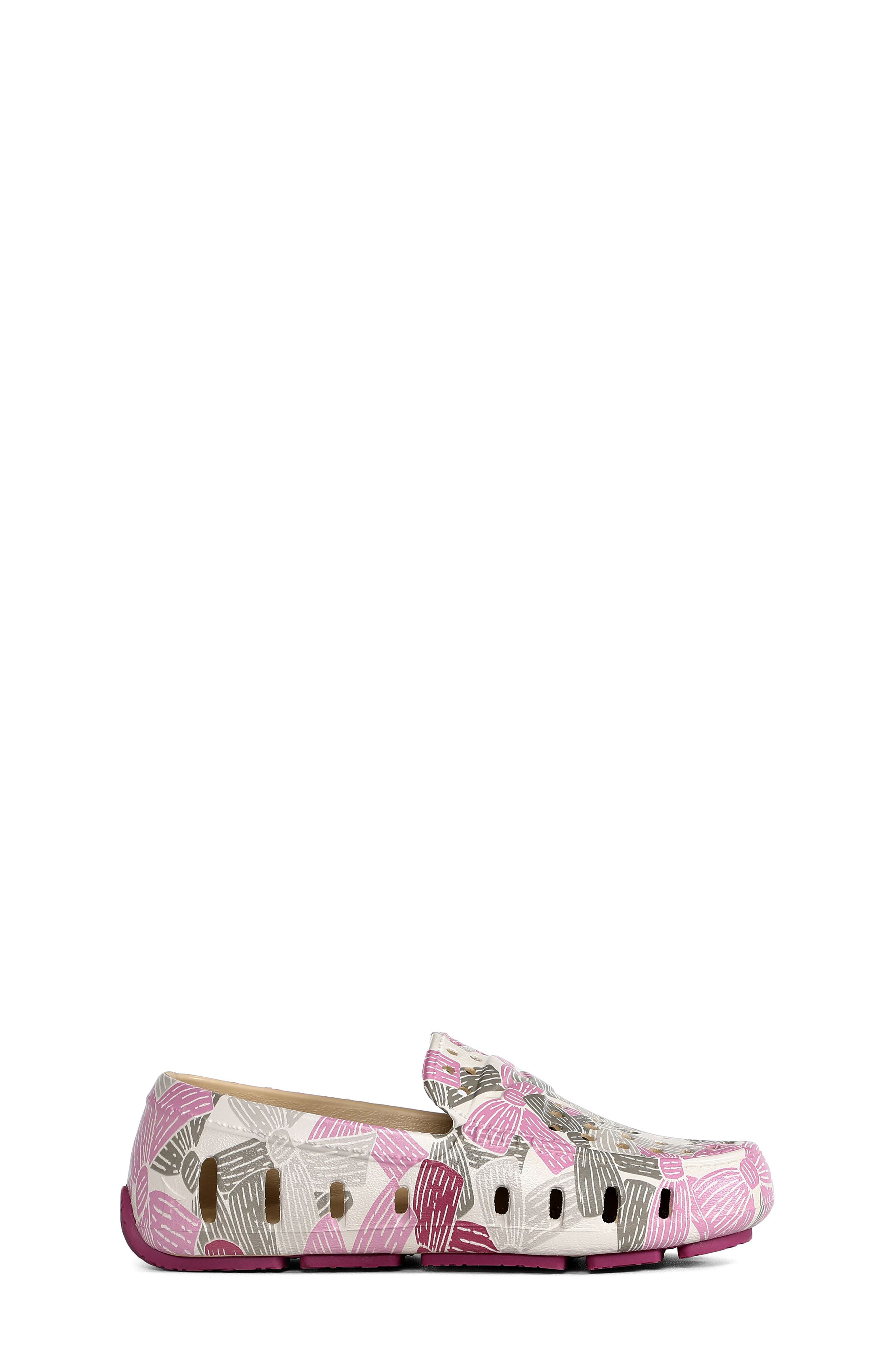 Kids' Prodigy Driver Slip-On, Alternate, color, PINK MULTI BOWTIES
