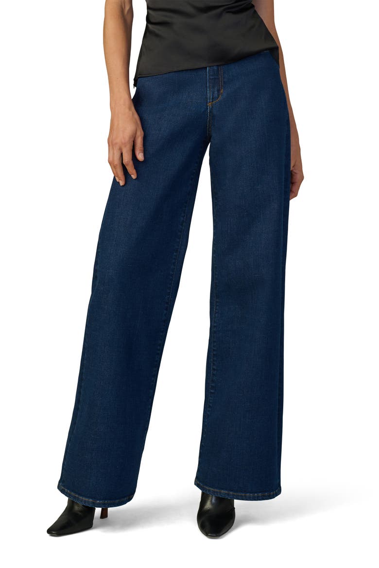 The Mia High Waist Wide Leg Jeans, Main, color, APROPOS
