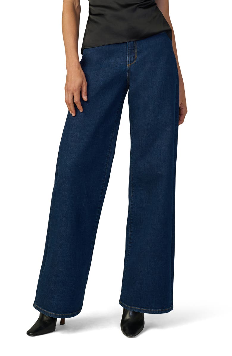 Joe's Jeans The Mia High Waist Wide Leg Jeans, Main, color, Apropos