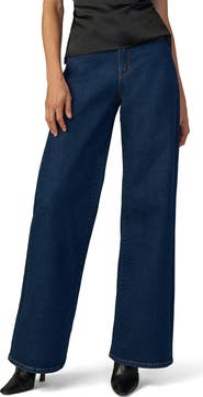 Joe's Jeans The Mia High Waist Wide Leg Jeans