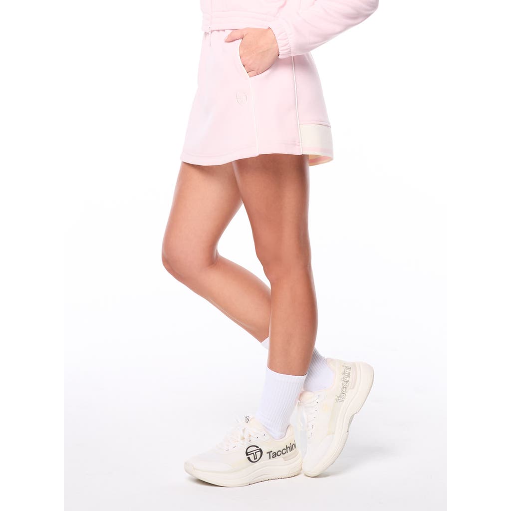 Sergio Tacchini Fia Skort In Pink