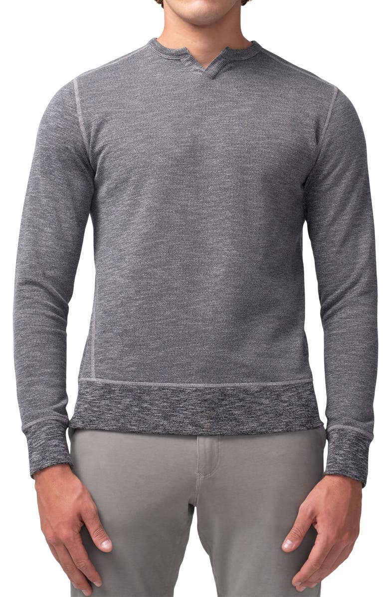 Good Man Brand Victory V-Notch Sweatshirt | Nordstrom
