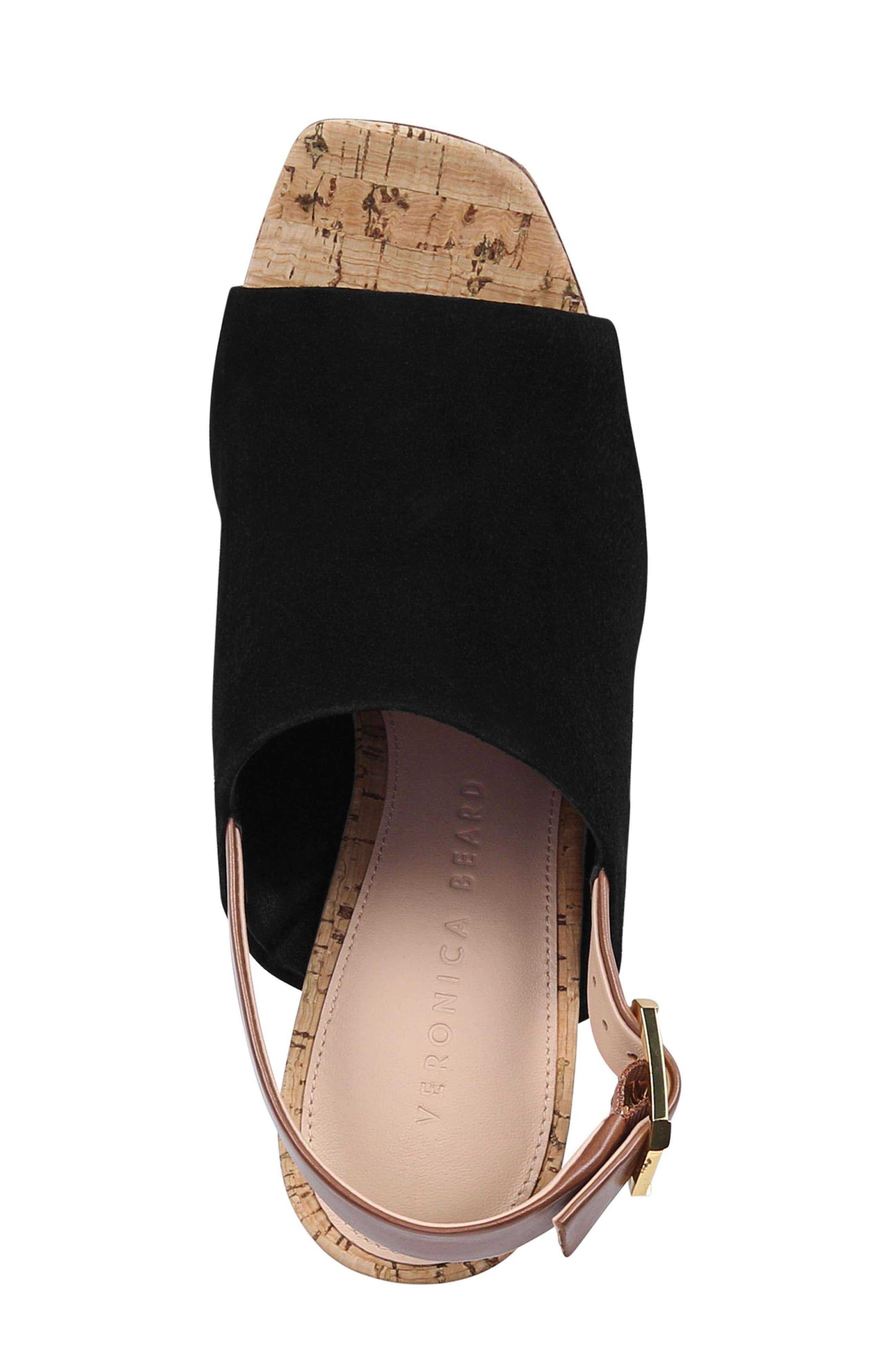 Veronica Beard Bodhi Sandal, Alternate, color, 