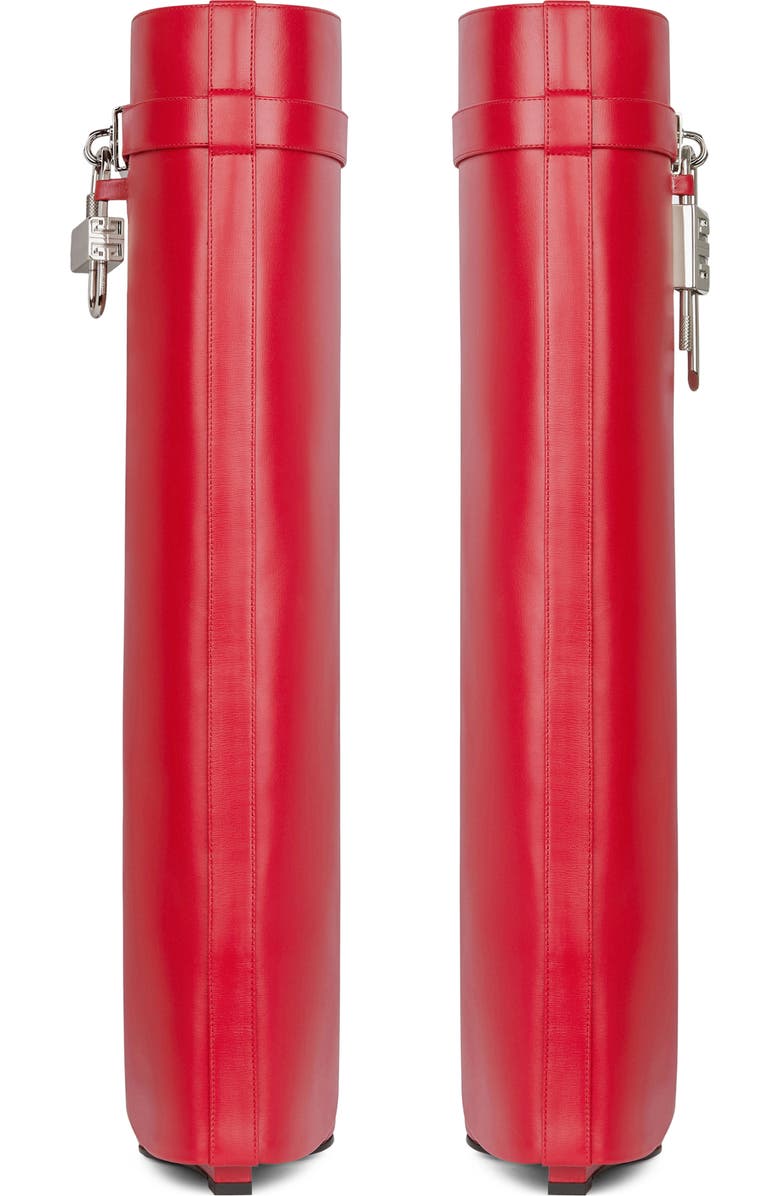 Givenchy Classic Shark Lock Boot, Alternate, color,