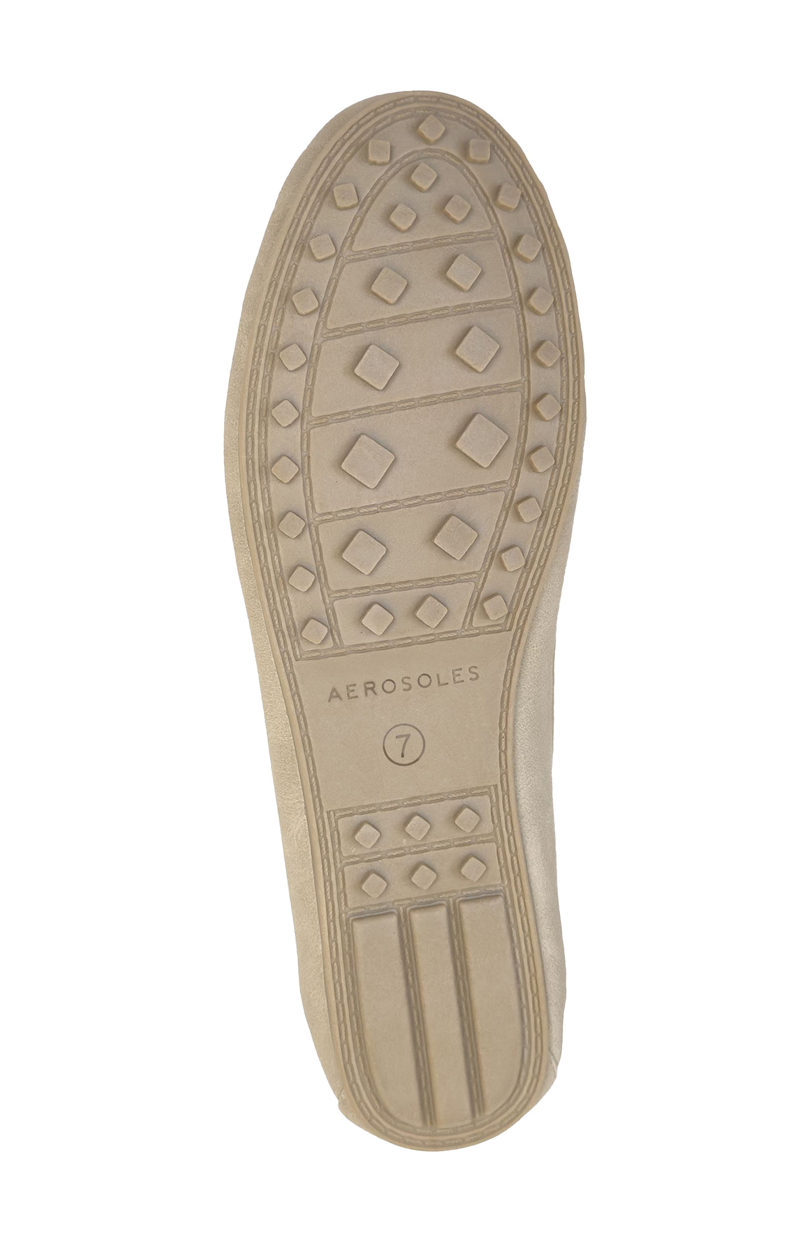 Drita Bit Loafer, Alternate, color, STONE FAUX NUBUCK
