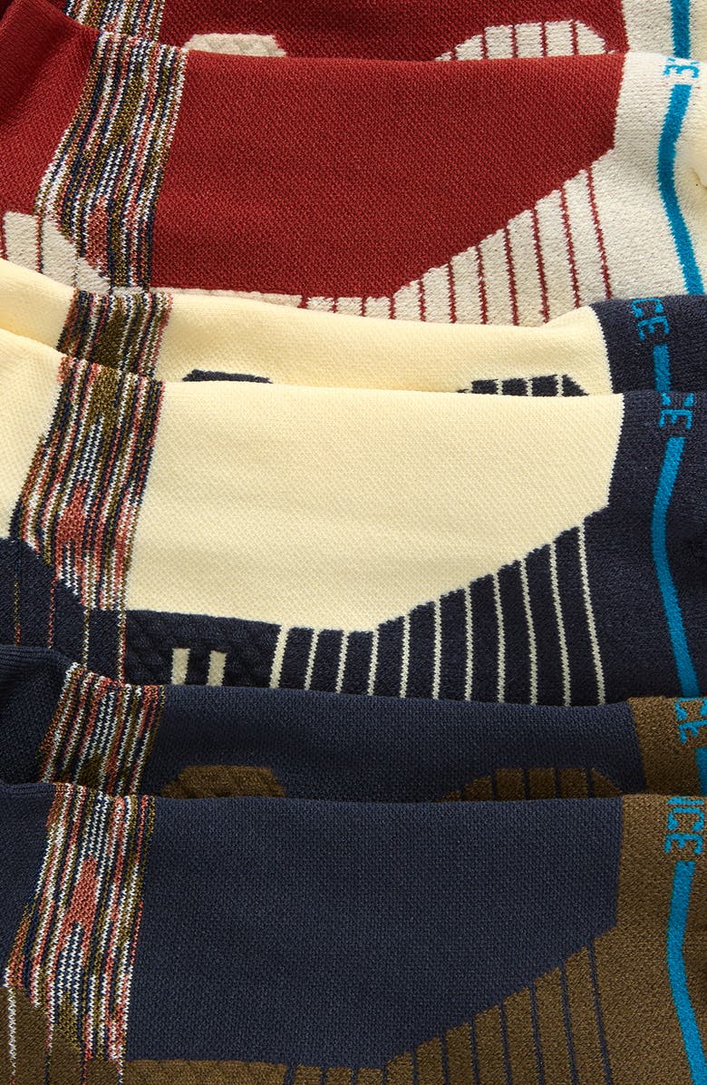 Stance Riveen 3-Pack Light Performance Tab No-Show Socks, Alternate, color,