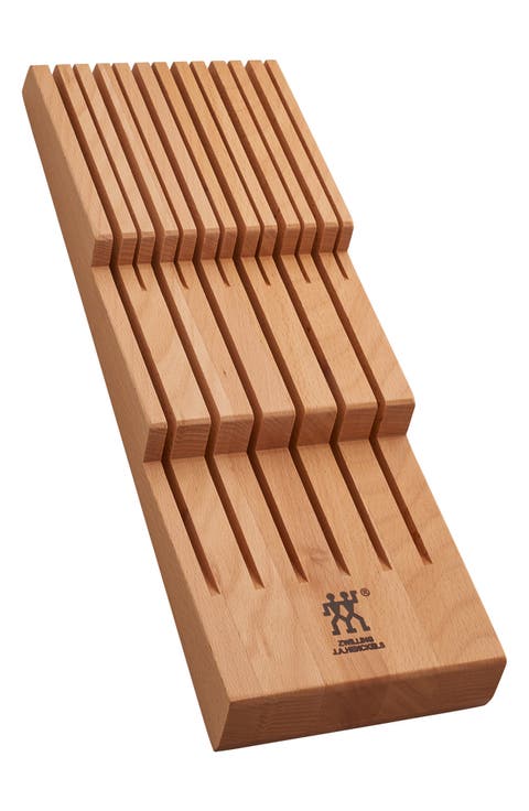 In Drawer Knife Organizer