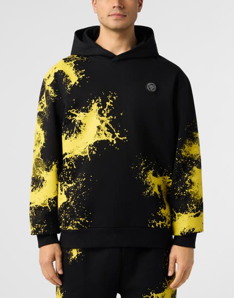 Hoodie Plein Sport Splash Men