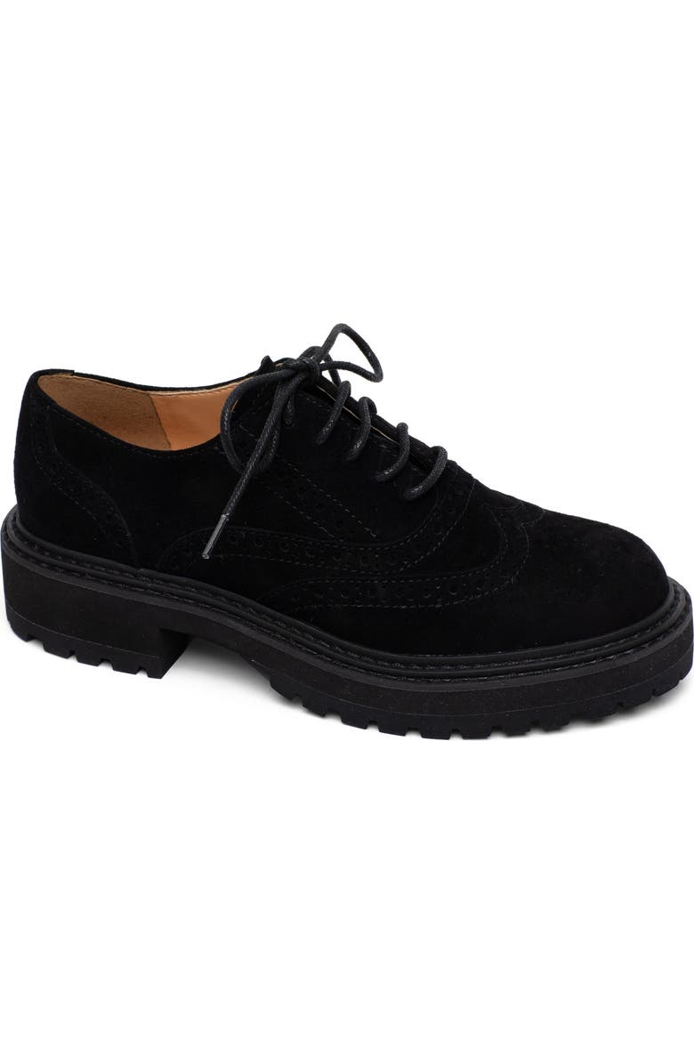 Lisa Vicky Passion Wingtip Oxford, Main, color,