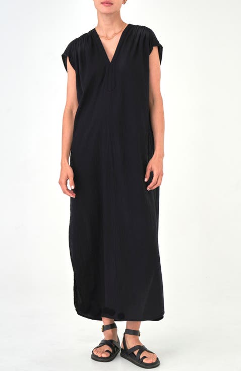 Sleeveless Maxi Tunic