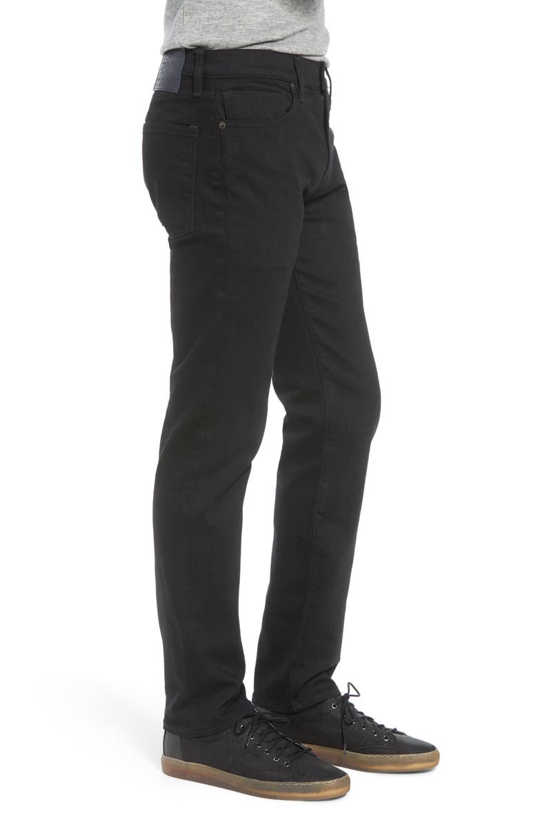 Levi's<sup>®</sup> Made & Crafted<sup>™</sup> 511<sup>™</sup> Slim Fit Stretch Jeans, Alternate, color, 