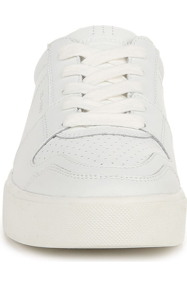 Sam Edelman Edie Sneaker, Alternate, color, White Leather