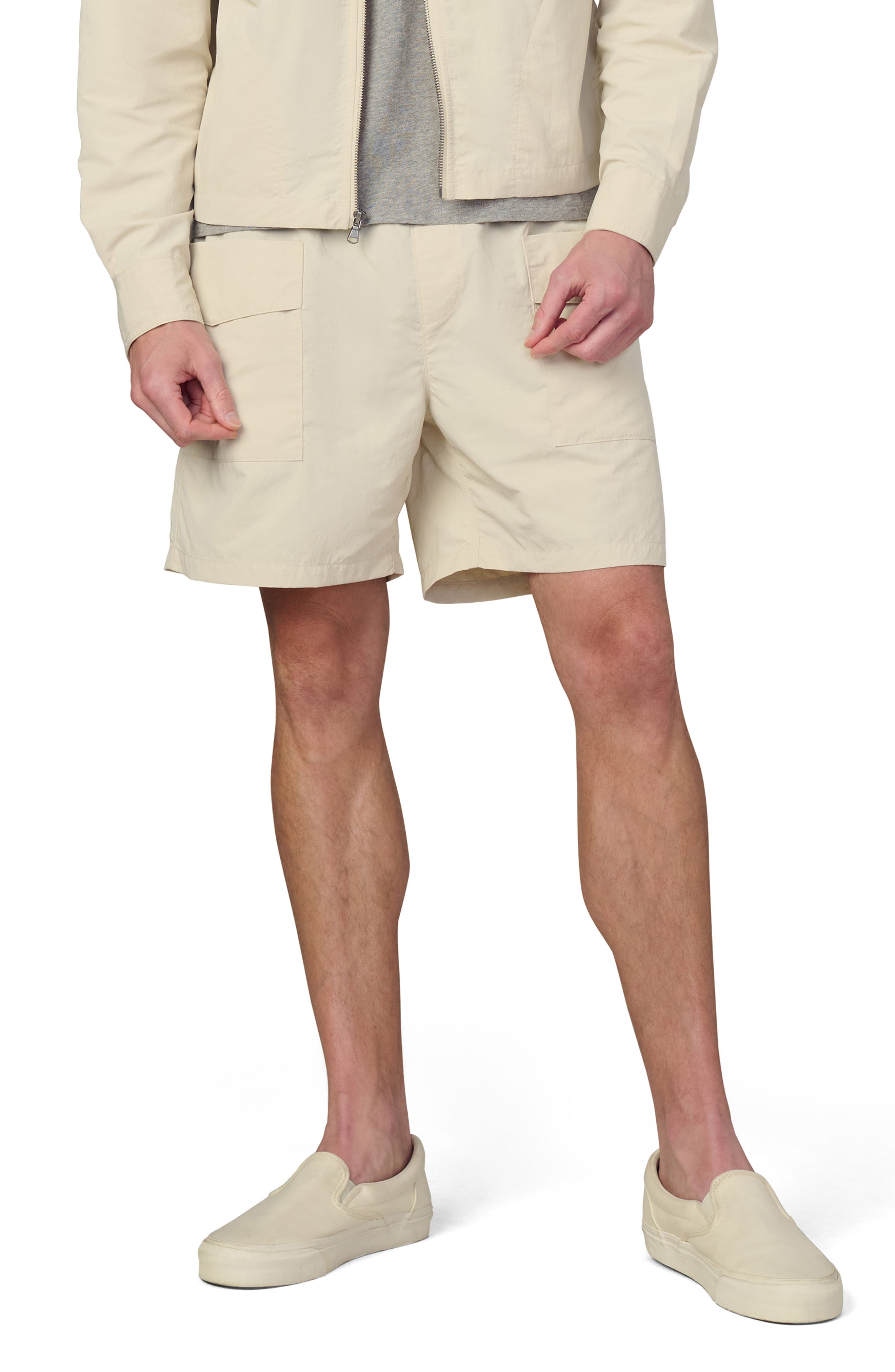 Modern Cargo Shorts